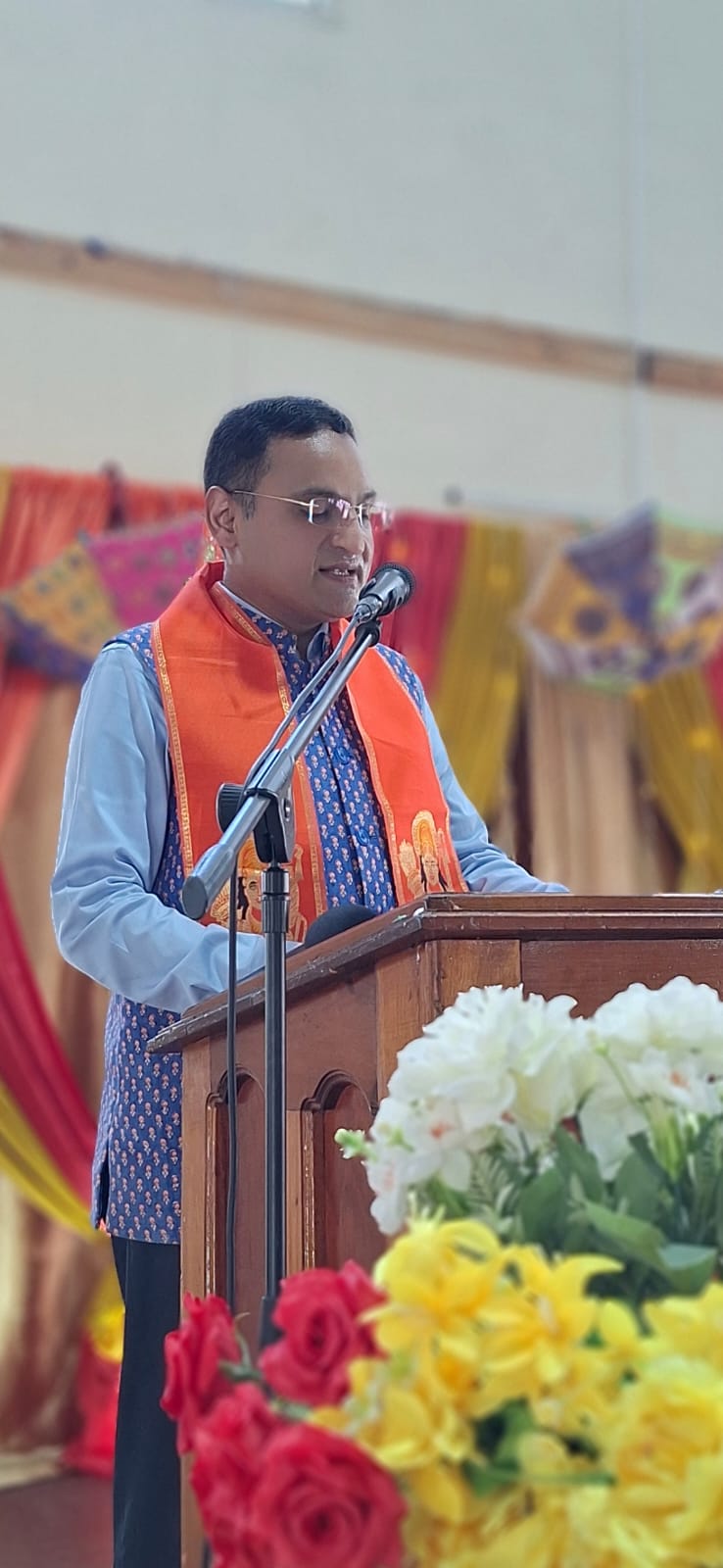 High Commissioner's Meetings - April 2026